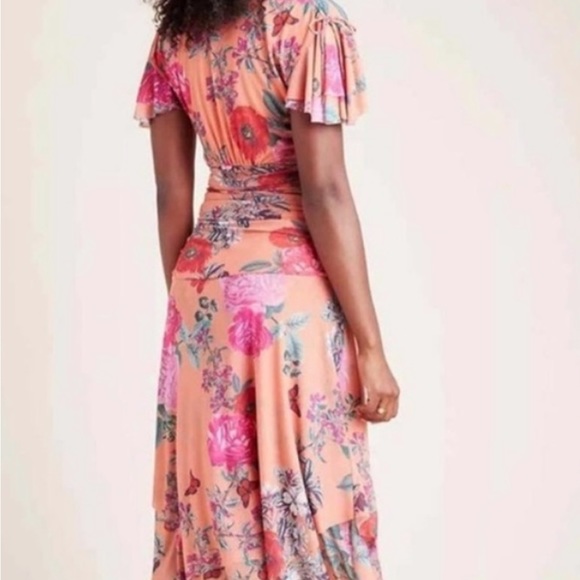 NWT Anthropologie Simone dress size M - Picture 2 of 10